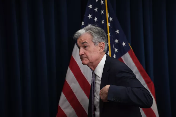 Powell Confirms Higher-For-Longer Interest Rates